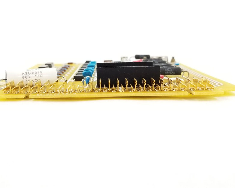 Westinghouse WSN C0926-023 1049F37G01 Circuit Board