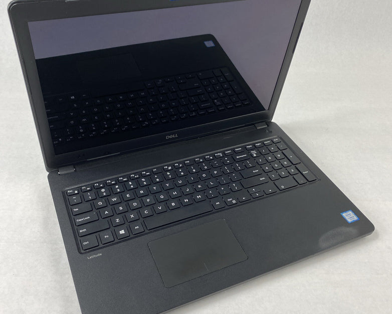 Dell Latitude 3580 Touch Core i5-7200U 2.50GHz 8GB RAM 15.6" No HDD No OS No OS