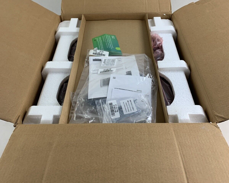Cisco 2921/K9 2921 Integrated Services Router Box Opened No OS