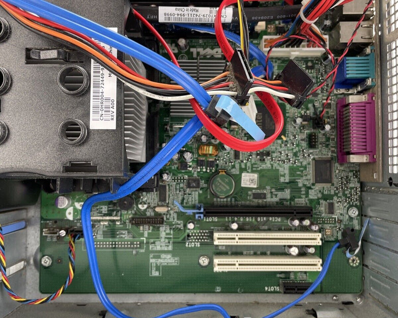 Dell Optiplex 780 MT Intel Core 2 Quad Q9900 2.66GHz 2GB RAM No HDD No OS