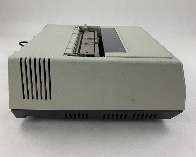 Okidata u92 Microline 9-Pin Vintage Dot Matrix Self Tested