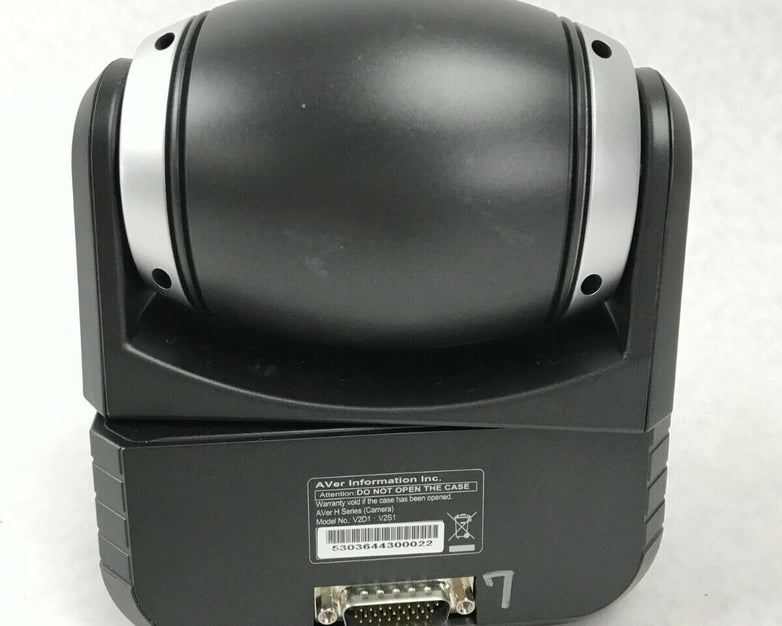 Aver H Series V2D1 V2S1 Pan Tilt Zoom Camera