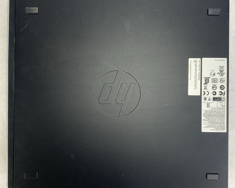 HP Compaq 8200 Elite SFF Intel Core i5-2500 3.3GHz 4GB RAM No HDD No OS