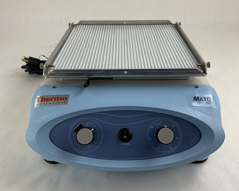 Thermo Scientific MaxQ 2508 Benchtop Orbital Platform Lab Shaker SHKA2508 Tested