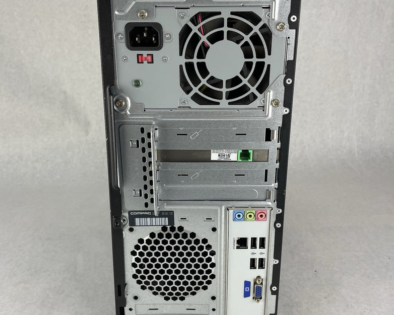 Compaq Presario SR5000 AMD Sempron 3600 2 GHz 1 GB Ram DVD-RW No HDD No OS