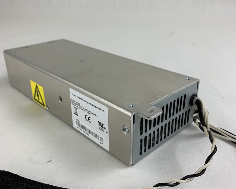 Zebra 34146 Stripe S4M Stripe Printer Power Supply 240V 60Hz 100W 7A Tested