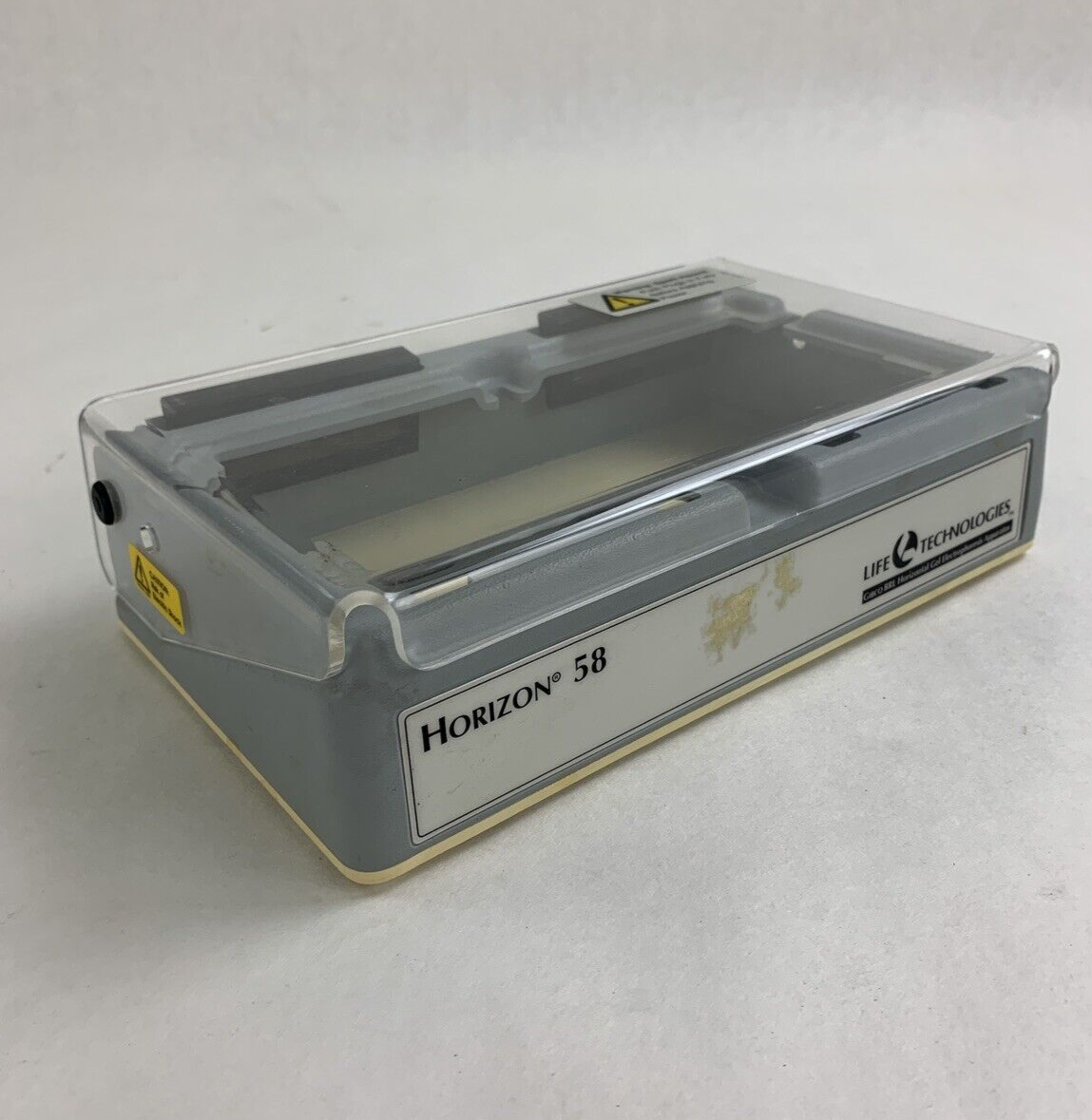 Horizon 58 Life Technologies Gibco Brl Electrophoresis Apparatus