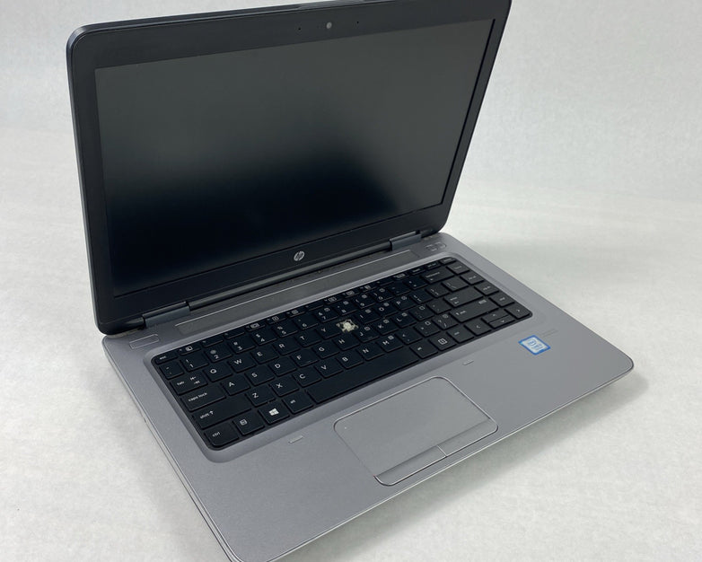 HP ProBook 640 G3 Core i5-7200U 2.50 GHz 8 GB RAM 14" No HDD No OS