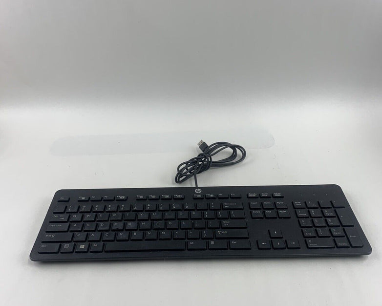 HP USB Slim Keyboard PH0U (Lot of 2)