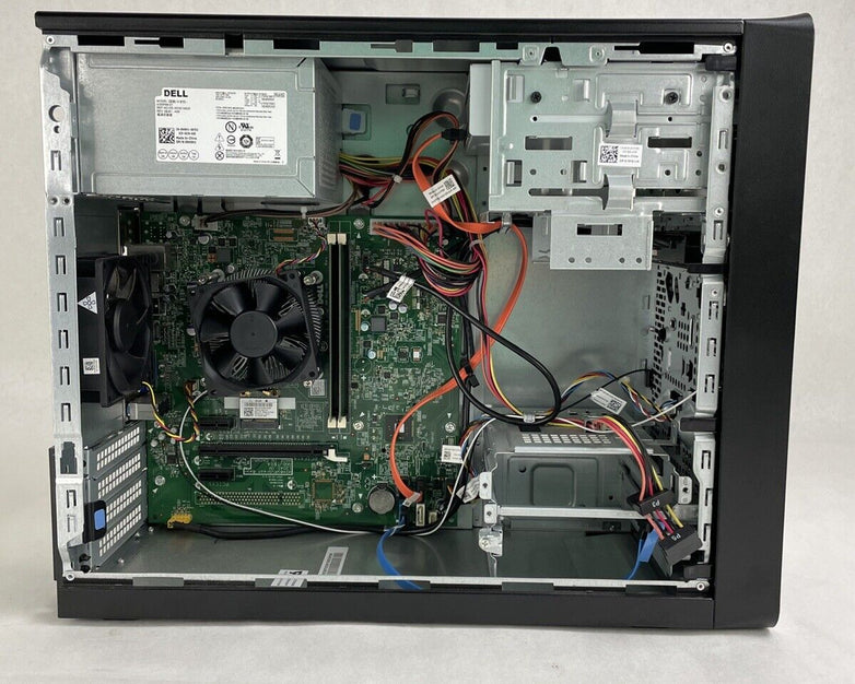 Dell Inspiron 3842 MT Intel Core i3-4130 3.4GHz 8GB RAM No HDD No OS