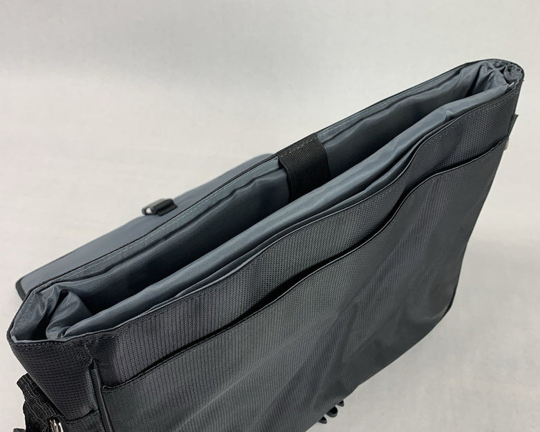 Microsoft Vintage Laptop Messenger Bag 16" x 12"
