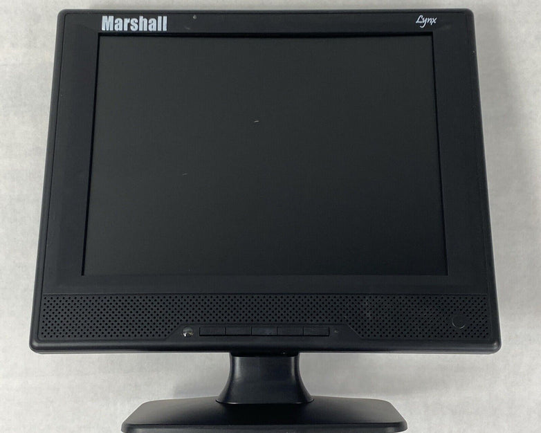 Marshall M-Lynx-10 10-Inch Wide Screen LCD Monitor