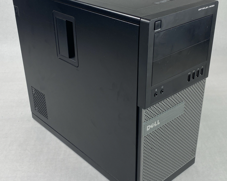 Dell OptiPlex 9020 MT Intel Core i5-4590 3.30GHz 4GB RAM No HDD No OS