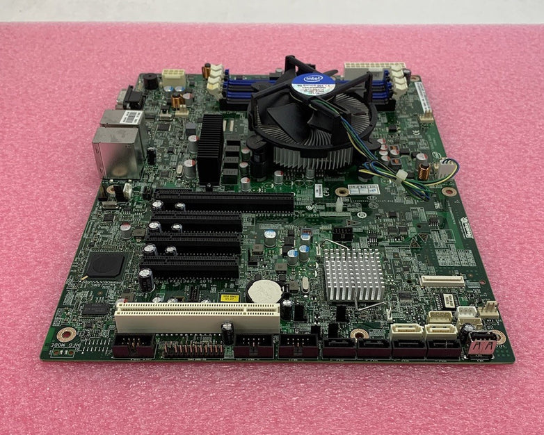 Intel S1200BTL Intel Xeon E3 1220 3.1GHz No RAM w/ Shield