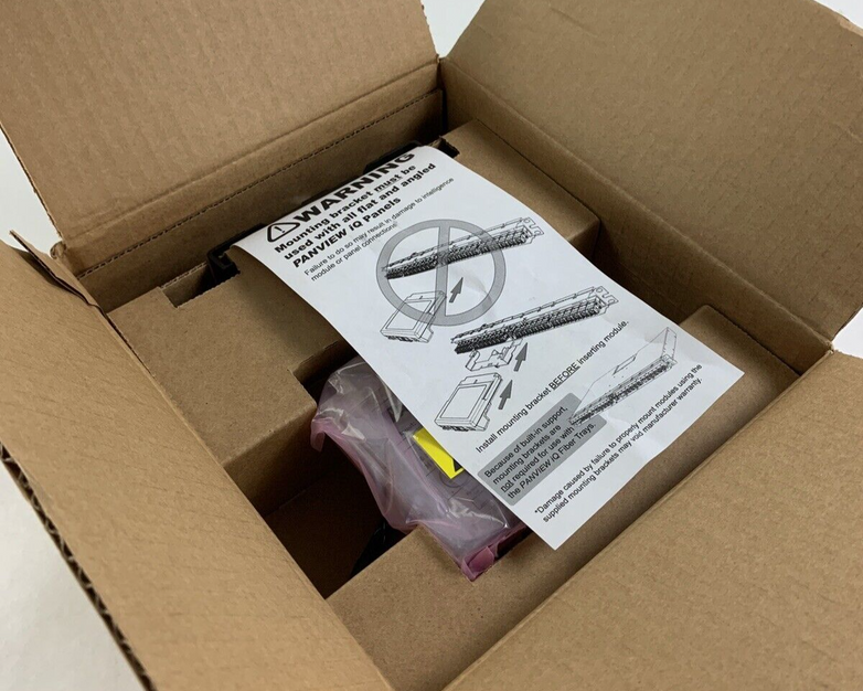 Panduit PVQ-EM PanView iQ Panel Manager Expansion Module Open Box