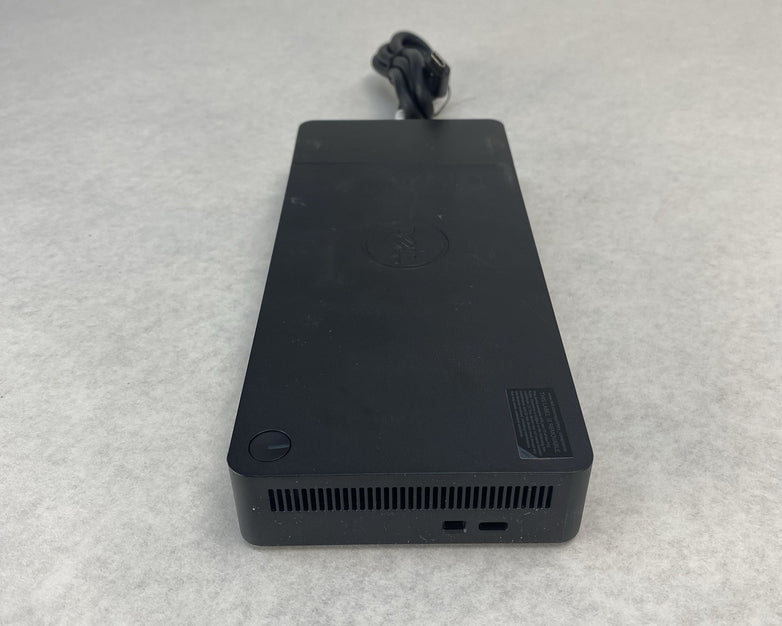 Dell WD19TBS K20A Thunderbolt Docking Station No AC Adapter Power Tested