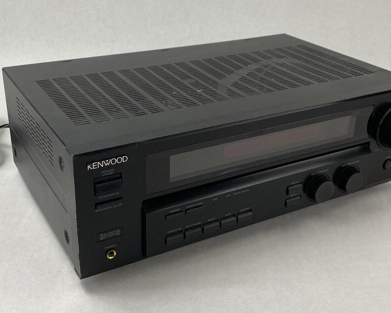 Kenwood VR-615 AV Surround Receiver