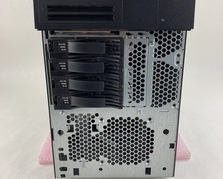 IBM System x3400 M2 Tower Server X3350 2.66 GHz 6 GB Ram No OS No HDD