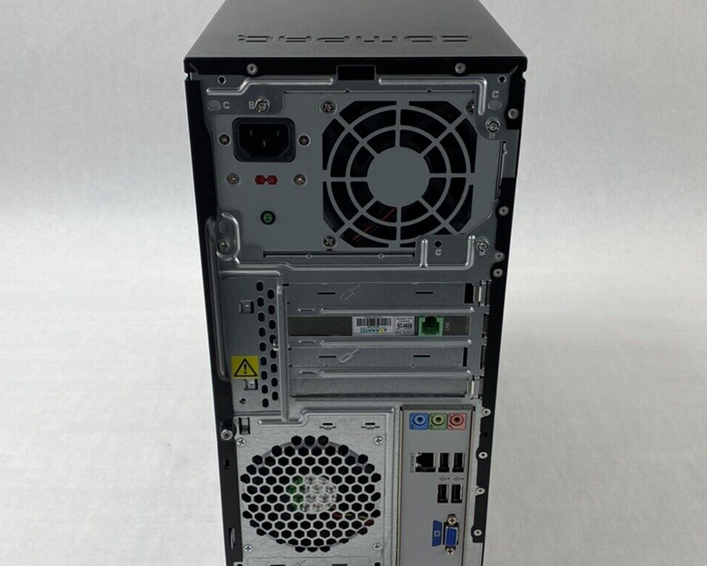 Compaq CQ5110Y MT AMD Athlon 7550 2.5GHz 3GB RAM No HDD No OS