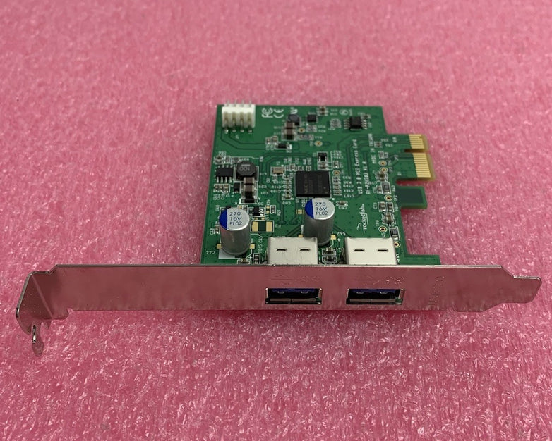 Rocketfish USB 3.0 PCI Express Card