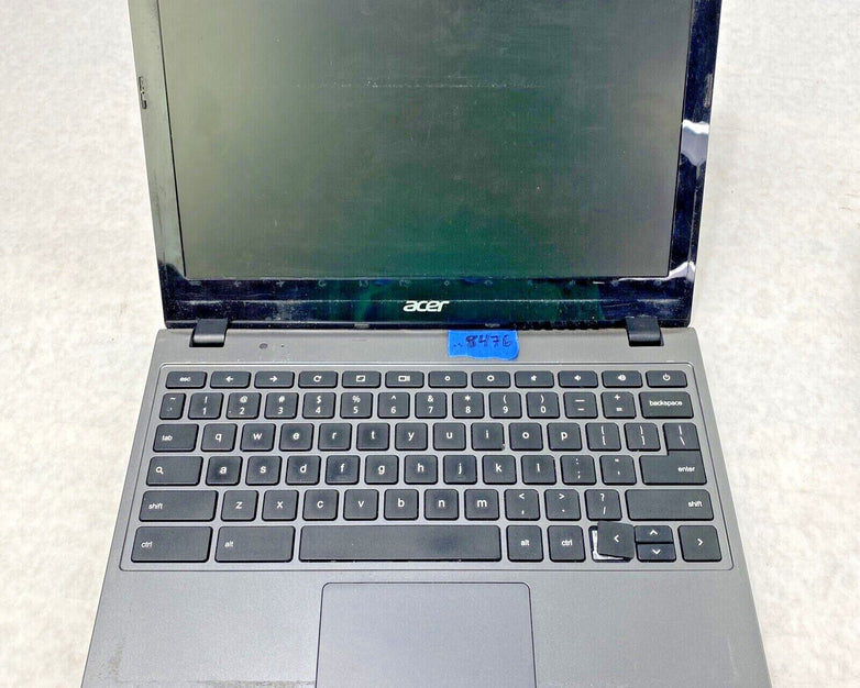 Lot of 4 Acer Chromebook C720 11.6" 1.4 GHz 2GB DDR3L Grade C FOR PARTS