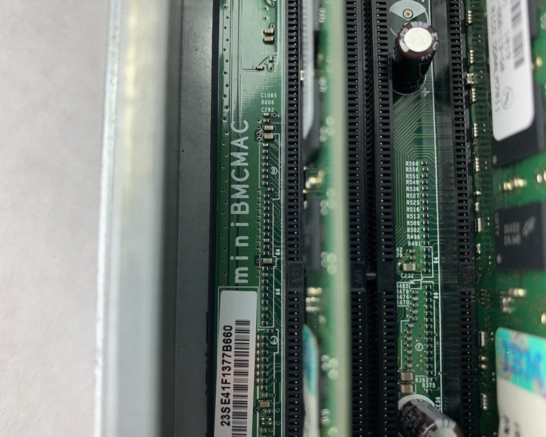 Cisco MCS 7800 4194 Core 2 Quad Q9400 2.66 GHz 8 GB RAM No OS No HDD