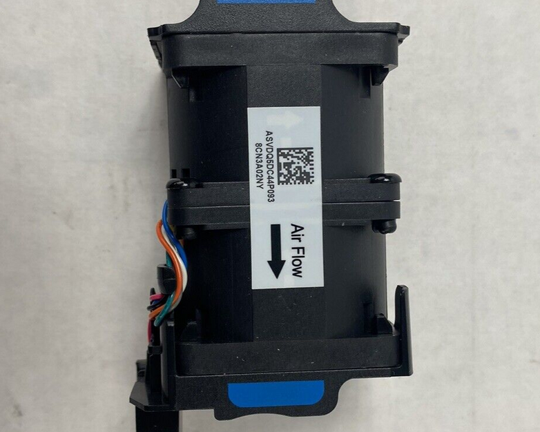 Lot of 8 AVC DFPG0456B2U DC 12V 1.32A 6PIN Fan for Quanta QuantaGrid