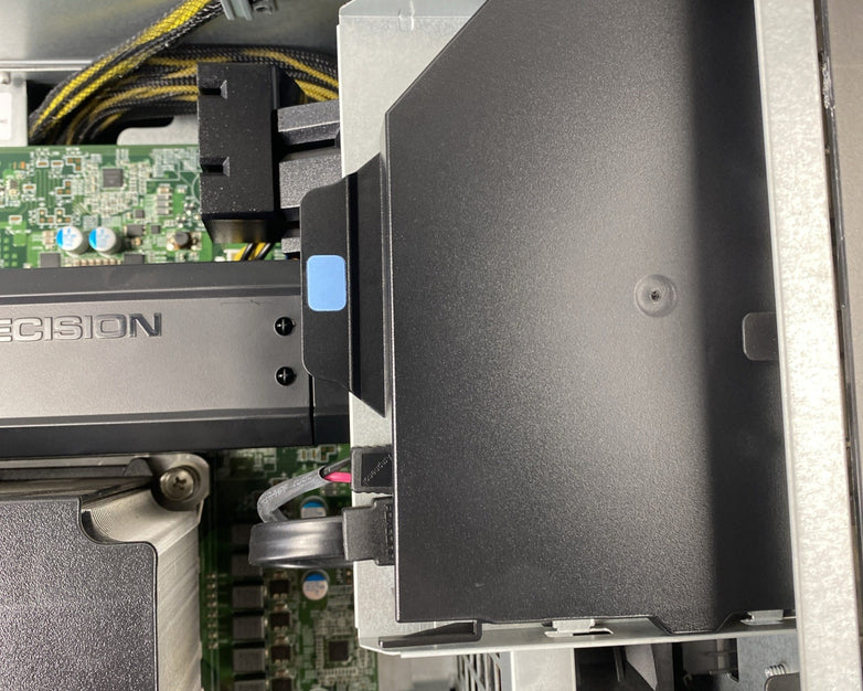 Dell Precision 7910 Tower Xeon E5-2620 v4 2.10GHz 32GB RAM No HDD No OS