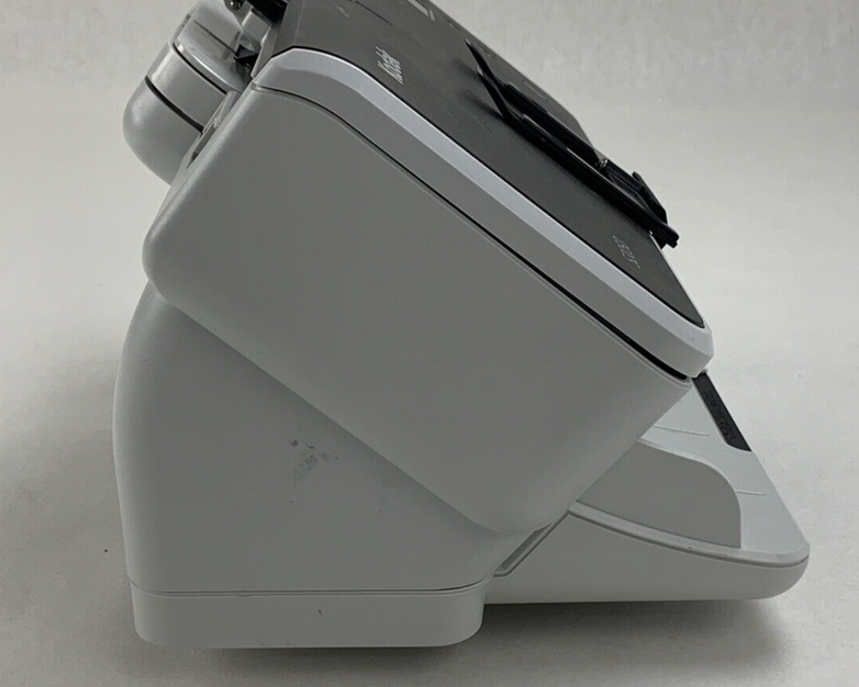 Kodak S2050 Sheetfed Document Scanner 600 DPi No Trays Powers Parts and Repair