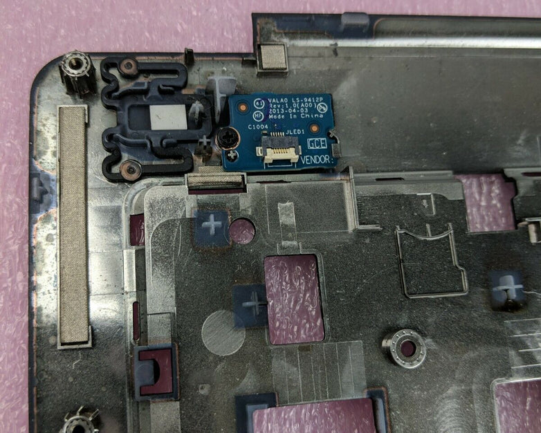 Dell Latitude E6440 14" Laptop Palmrest Touchpad 03CCV0 0H0M4P