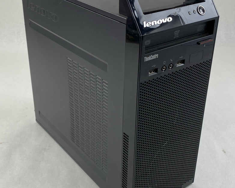 Lenovo ThinkCentre E73 MT Intel Core i3-4130 3.40GHz 8GB RAM No HDD No OS