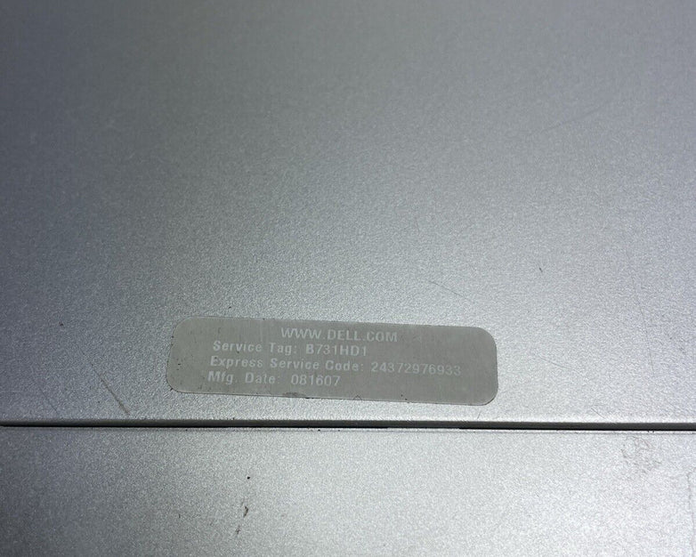 Dell Inspiron 531 MT AMD Athlon 64 x2 2.6GHz 4GB RAM No HDD No OS