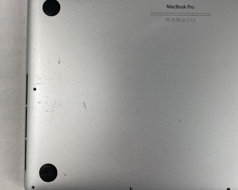 Apple MacBook Pro A1502 2015 13" Screen Keyboard Assembly - No Motherboard