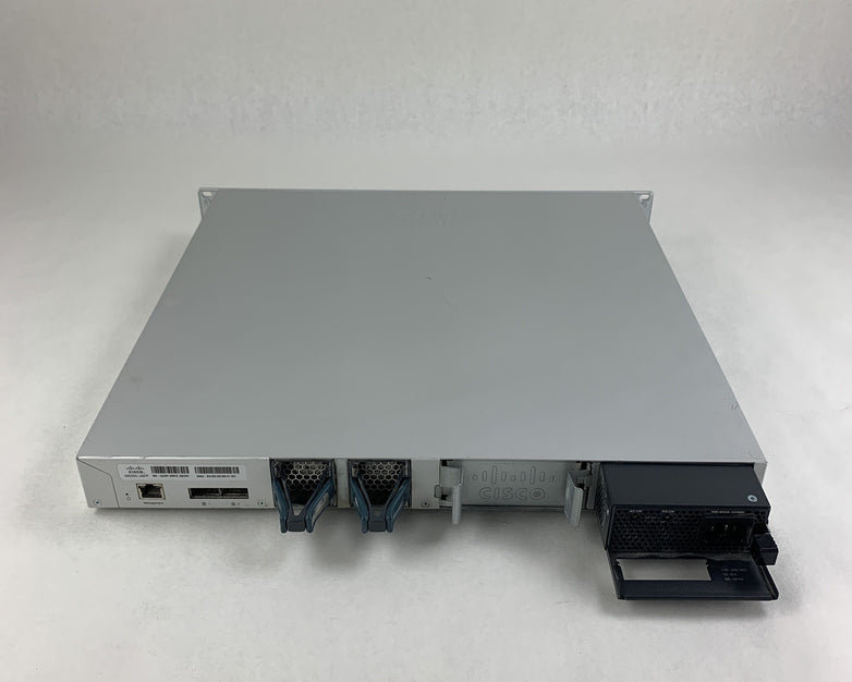 Cisco Meraki MS350-48FP-HW 48-Port PoE Managed Ethernet Switch Tested Reset