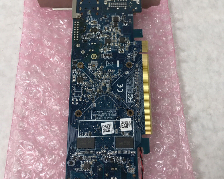 (Lot of 3) Dell Radeon UNNY4 3171K 1GB DVI Full Height Video Video Card (Tested)