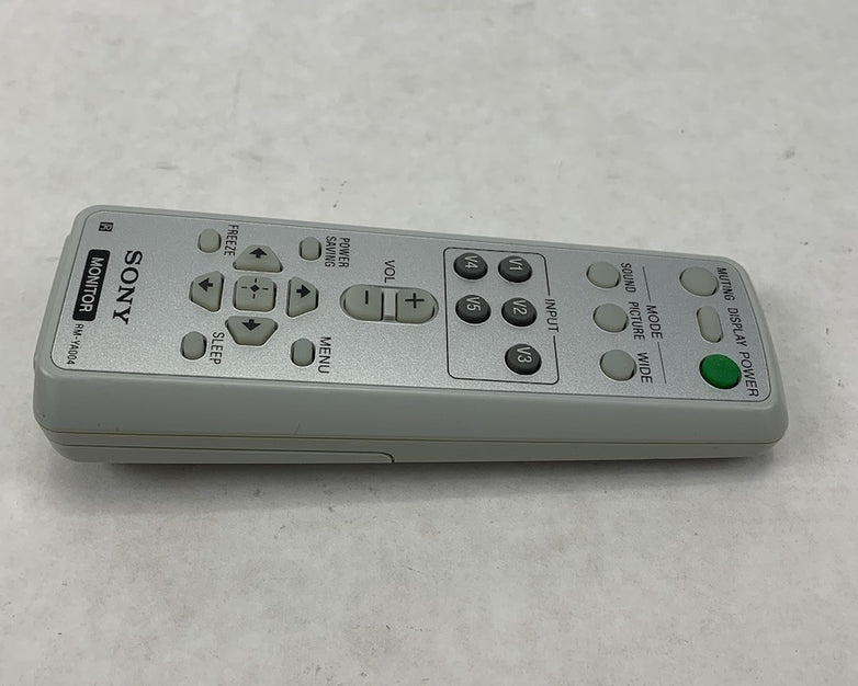 Sony RM-YA004 Monitor Remote (Lot of 5)