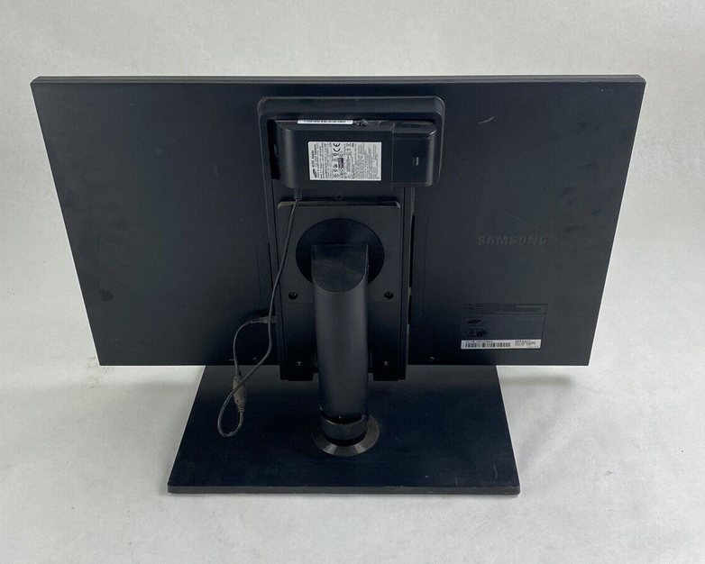 Samsung SyncMaster S24A460 24" FHD LCD Widescreen Monitor No Power Cord Tested