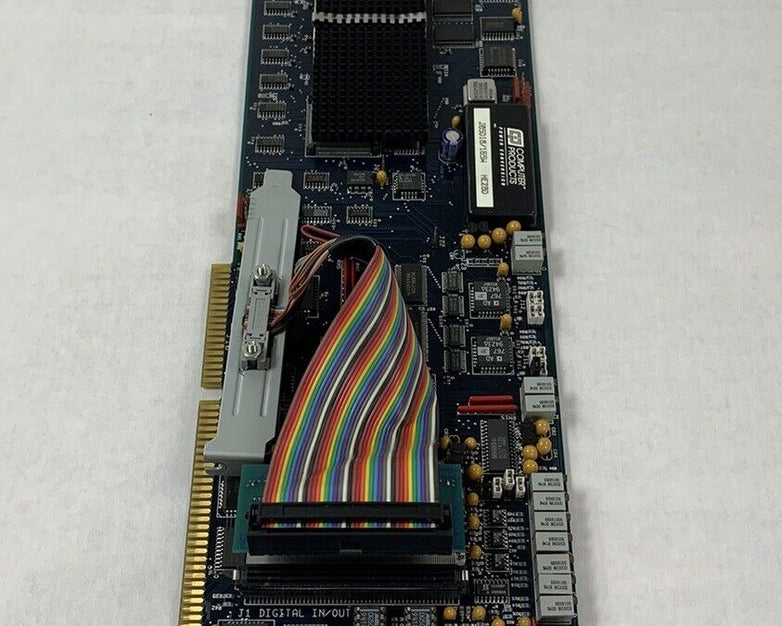 Microstar Laboratories DAP3200e/415 16-Bit ISA Data Acquistion Board