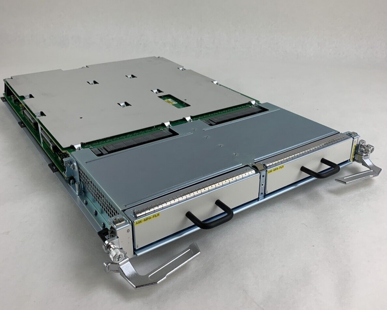 Cisco A9K-MOD160-TR ASR 9000 Modular Line Card Box Opened Unsealed