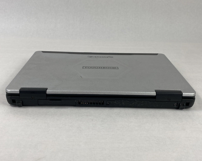 Panasonic Toughbook CF-54 14" Touch i5-5300U 2.3GHz 4GB RAM No Battery No HDD/OS