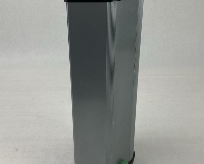 TeachLogic IRC-360 Quantum II Column Speaker No Power Supply Untested