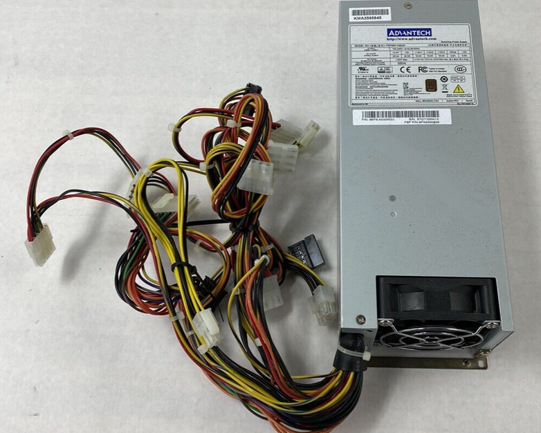 Advantech FSP500-702UH 80 Plus Bronze 500W Switching Power Supply