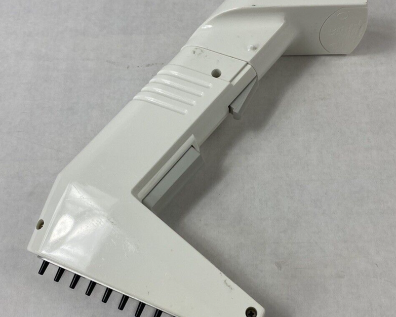 Matrix Impact 12.5 uL 12 Channel Digital Pipette Power Tested