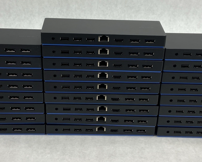 HP USB-C Dock G4 Docking Station Part Number L13898-002 Dock Only - Lot of 25