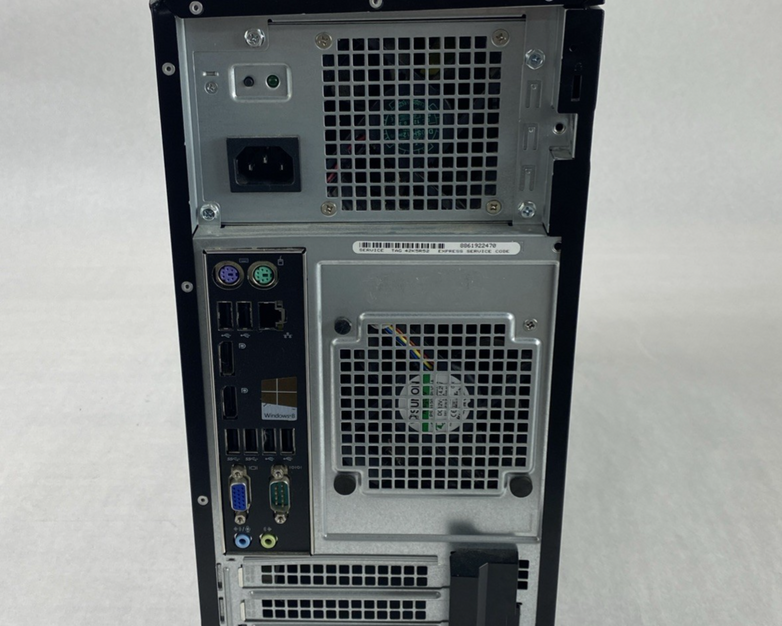 Dell OptiPlex 9020 MT Intel Core i5-4590 3.30GHz 4GB RAM No HDD No OS
