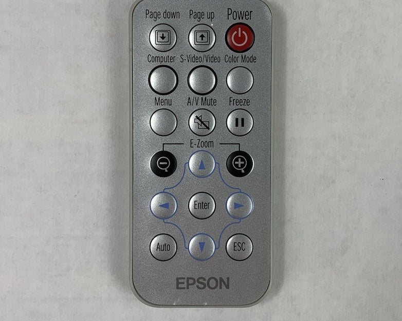 Epson EMP-730 LCD Projector w/ Remote