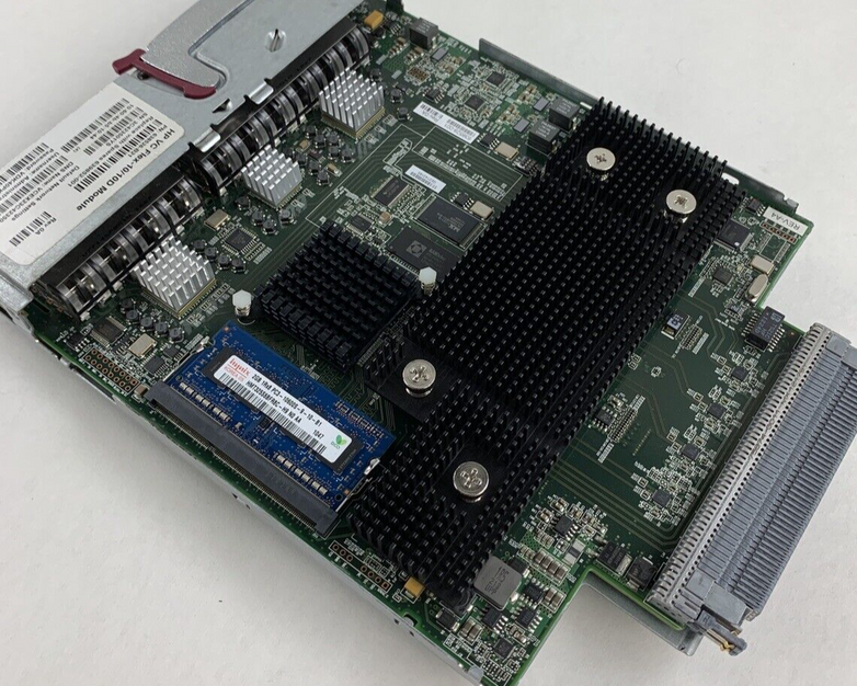 HPE Virtual Connect Flex-10/10D Module 638526-B21 Self Tested
