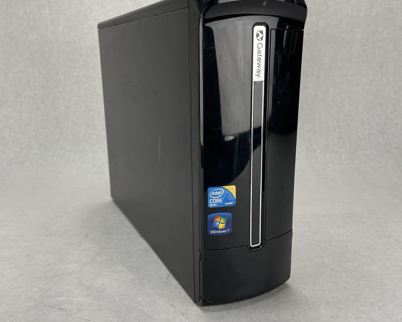 Gateway SX2802 SFF Core 2 Quad Q8300 2.50 GHz 4 GB RAM No HDD No OS