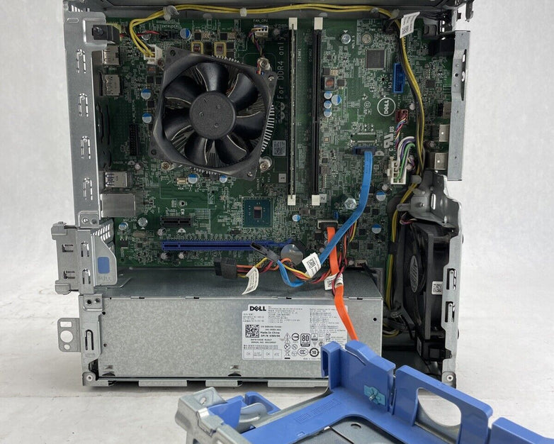 Dell Optiplex 3046 SFF Intel Core i3-6100 3.7GHz 8GB RAM No HDD No OS