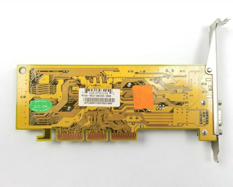 Prolink Pixelview GeForce 2 MVGA-NVG11AM(200) 32MB AGP Video Card
